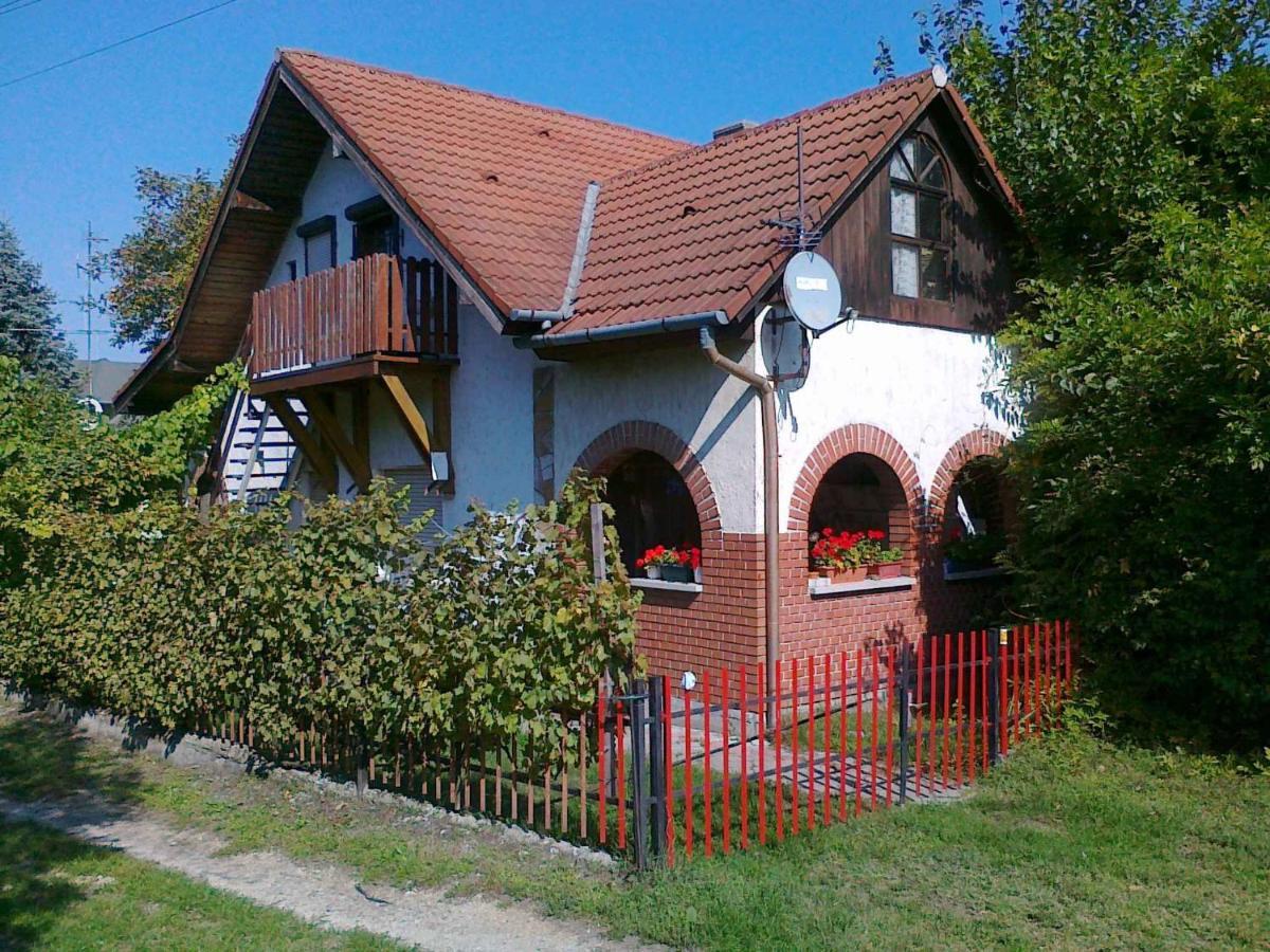 Holiday Home In Balatonfenyves 18465 Exterior photo