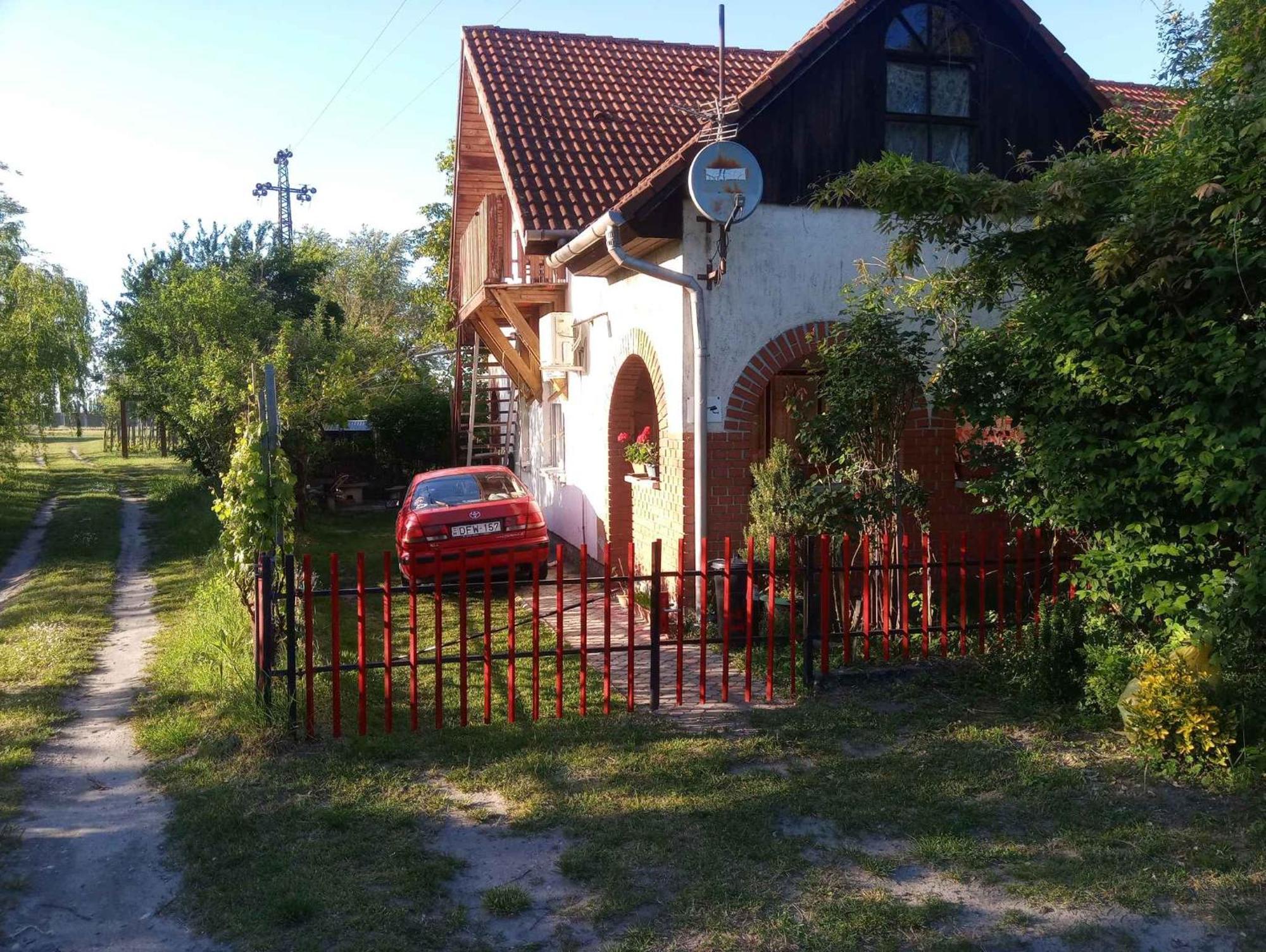 Holiday Home In Balatonfenyves 18465 Exterior photo